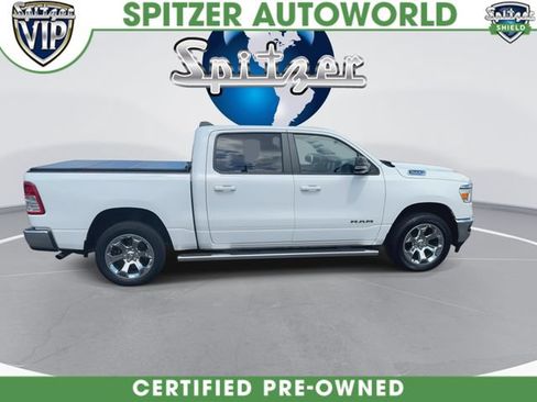 Used 2022 RAM 1500 Big Horn AWD/4WD image 10