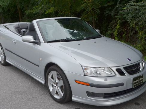 Used 2007 Saab 9-3 Aero w/ Touring Pkg image 17