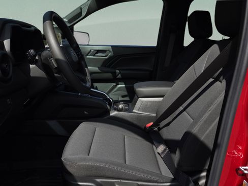 New 2026 Chevrolet Colorado Trail Boss AWD/4WD image 9
