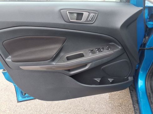 Used 2020 Ford EcoSport SE AWD/4WD image 11