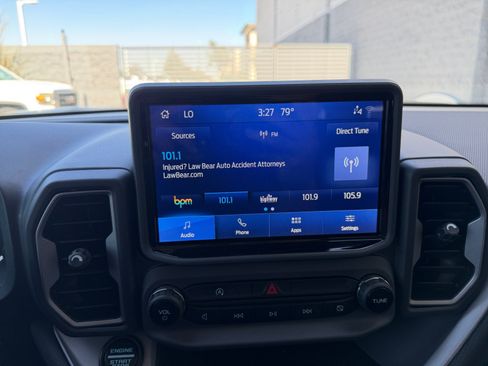 Used 2023 Ford Bronco Sport Big Bend w/ Convenience Package AWD/4WD image 23