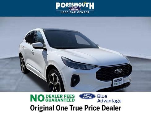 Used 2023 Ford Escape ST-Line Select w/ Tech Pack #2 image 31