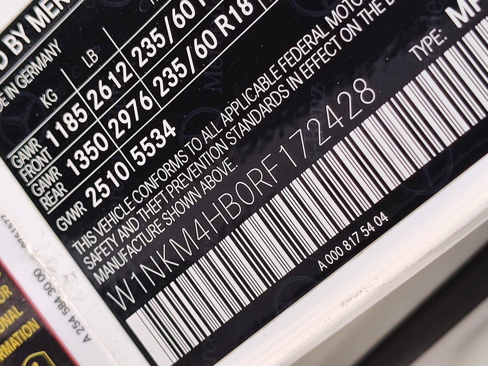 Certified 2024 Mercedes-Benz GLC 300 4MATIC image 14