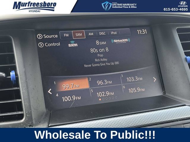 Used 2017 Nissan Pathfinder SL w/ SL Premium Package AWD/4WD image 34