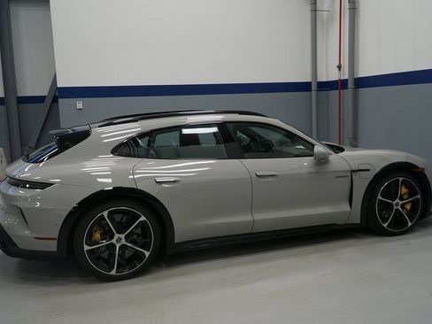 New 2026 Porsche Taycan Turbo S image 11