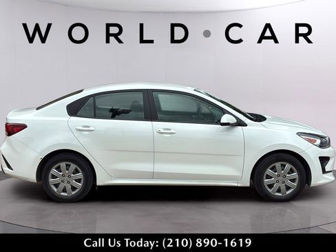 Used 2023 Kia Rio LX FWD image 16