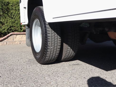 Used 2020 Chevrolet Silverado 3500 W/T w/ WT Fleet Convenience Package image 44