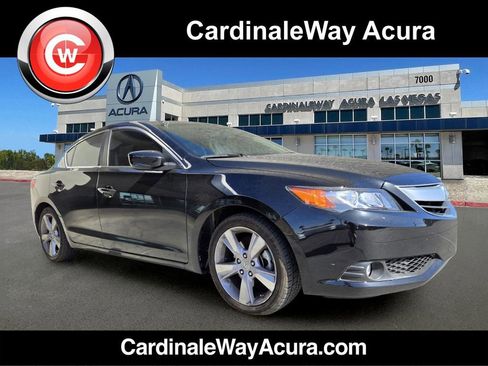 Used 2015 Acura ILX w/ Premium Package FWD image 1