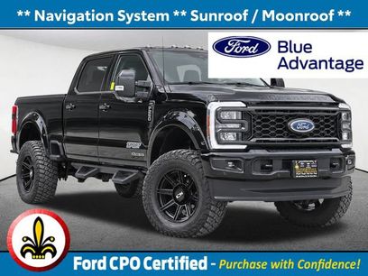Used 2024 Ford F250 Lariat w/ Lariat Ultimate Package