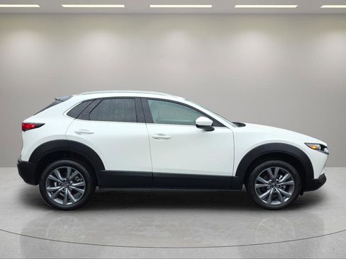 Certified 2024 MAZDA CX-30 AWD 2.5 S w/ Premium Package image 5