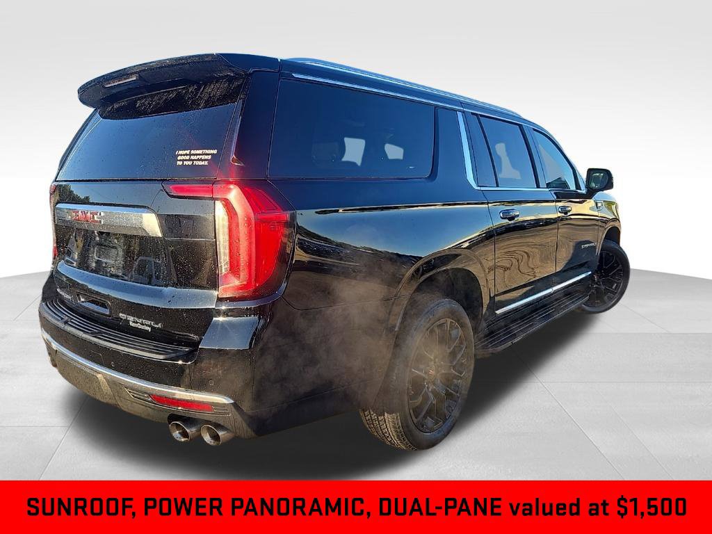 Certified 2023 GMC Yukon XL Denali w/ LPO, Floor Liner Package AWD/4WD image 5