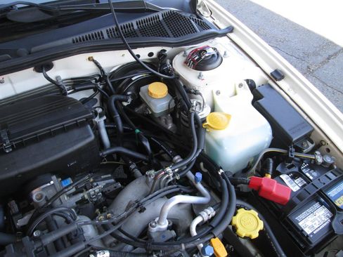 Used 2001 Subaru Outback Wagon AWD/4WD image 32