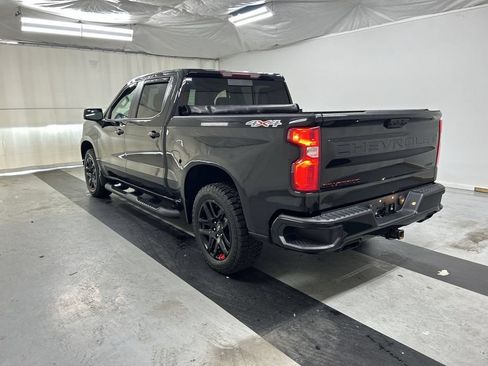 Used 2024 Chevrolet Silverado 1500 RST w/ Redline Edition AWD/4WD image 7
