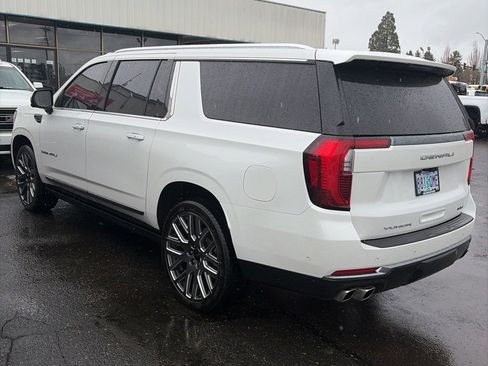 Used 2025 GMC Yukon XL Denali Ultimate image 4