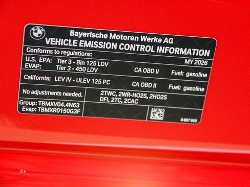 New 2026 BMW M850i xDrive AWD/4WD image 29
