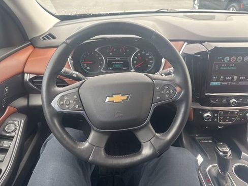 Used 2018 Chevrolet Traverse High Country AWD/4WD image 11