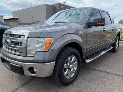Used 2014 Ford F150 XLT w/ Equipment Group 302A Luxury