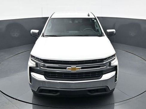 Used 2020 Chevrolet Silverado 1500 LT w/ Trailering Package AWD/4WD image 25