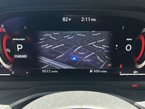 Used 2024 Nissan Rogue Platinum FWD image 28