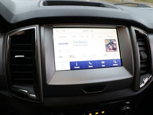 Used 2023 Ford Ranger XLT w/ Equipment Group 301A Mid image 24