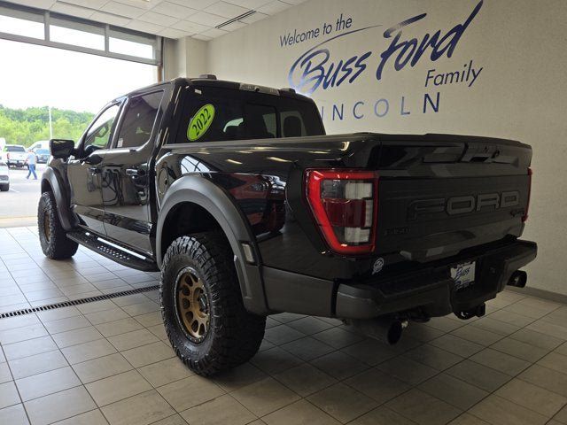 Used 2022 Ford F150 Raptor w/ Equipment Group 801A High AWD/4WD image 11
