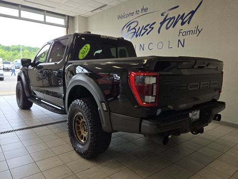Used 2022 Ford F150 Raptor w/ Equipment Group 801A High AWD/4WD image 11