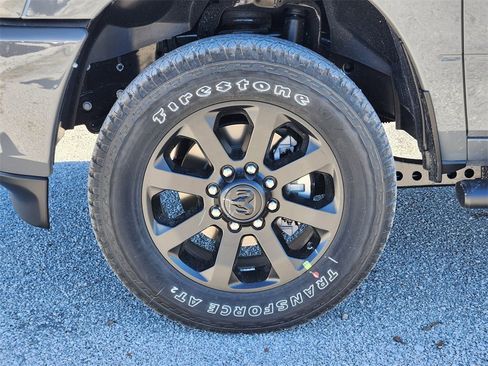 New 2026 RAM 2500 Tradesman image 7