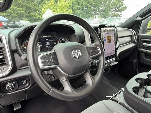 Used 2024 RAM 2500 Big Horn w/ Level 2 Equipment Group AWD/4WD image 25