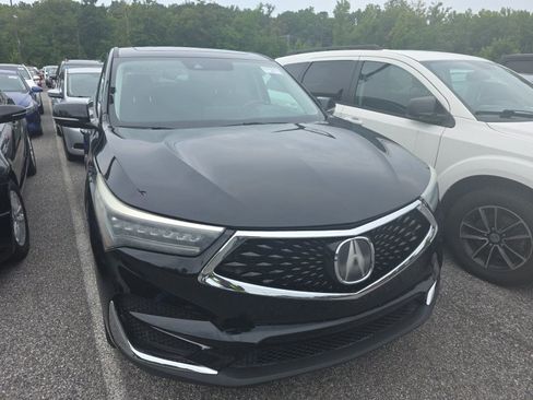 Used 2019 Acura RDX AWD image 3