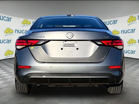 Used 2024 Nissan Sentra SV image 5