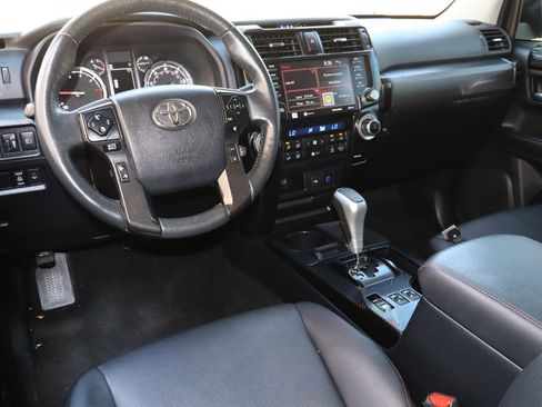 Used 2023 Toyota 4Runner TRD Pro AWD/4WD image 5