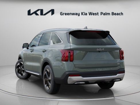 New 2026 Kia Sorento EX FWD image 5