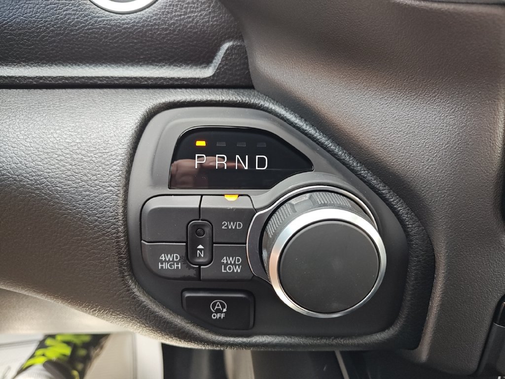 Used 2026 RAM 1500 Express AWD/4WD image 23