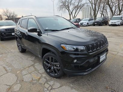 New 2026 Jeep Compass Latitude