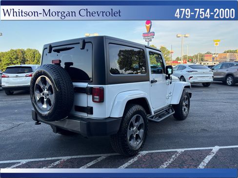 Used 2015 Jeep Wrangler Sport AWD/4WD image 5