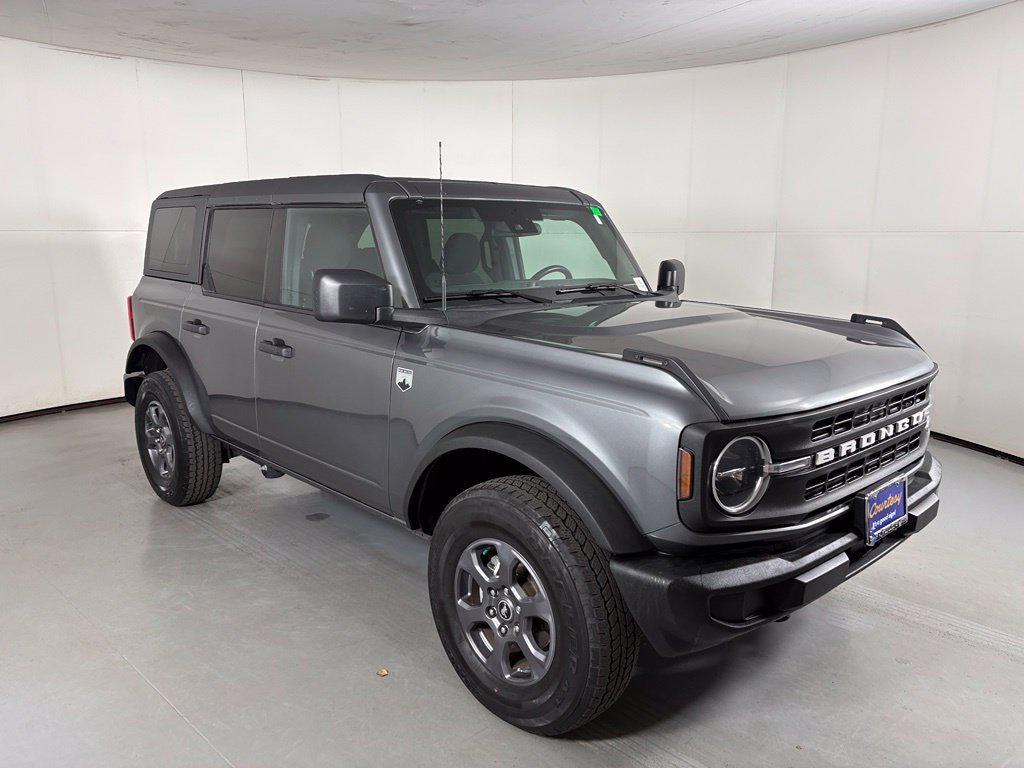 Used 2025 Ford Bronco Big Bend AWD/4WD image 2