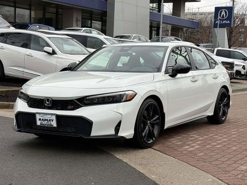 Used 2025 Honda Civic Si image 3