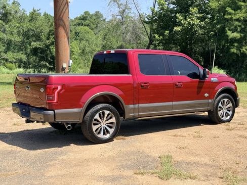 Used 2016 Ford F150 King Ranch w/ Equipment Group 601A Luxury RWD image 5