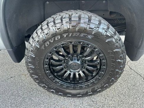 Used 2025 Chevrolet Silverado 2500 LT w/ Trail Boss Package AWD/4WD image 9