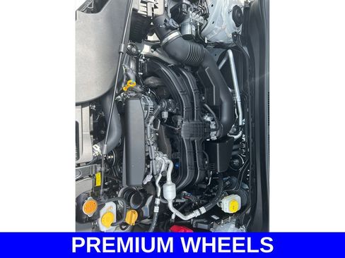 Certified 2025 Subaru Forester Premium image 12