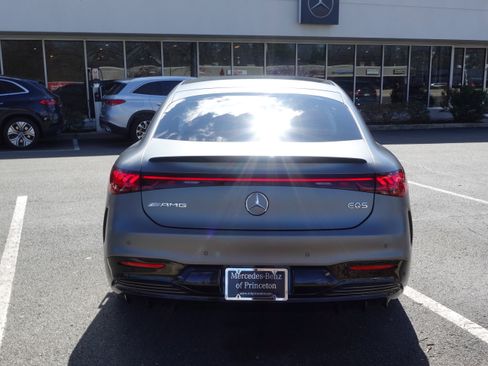 Certified 2024 Mercedes-Benz EQS AMG 4MATIC image 5