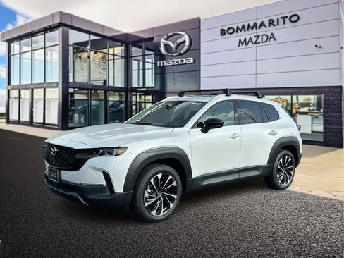 New 2026 MAZDA CX-50 2.5 Hybrid w/ Weather Package image 1