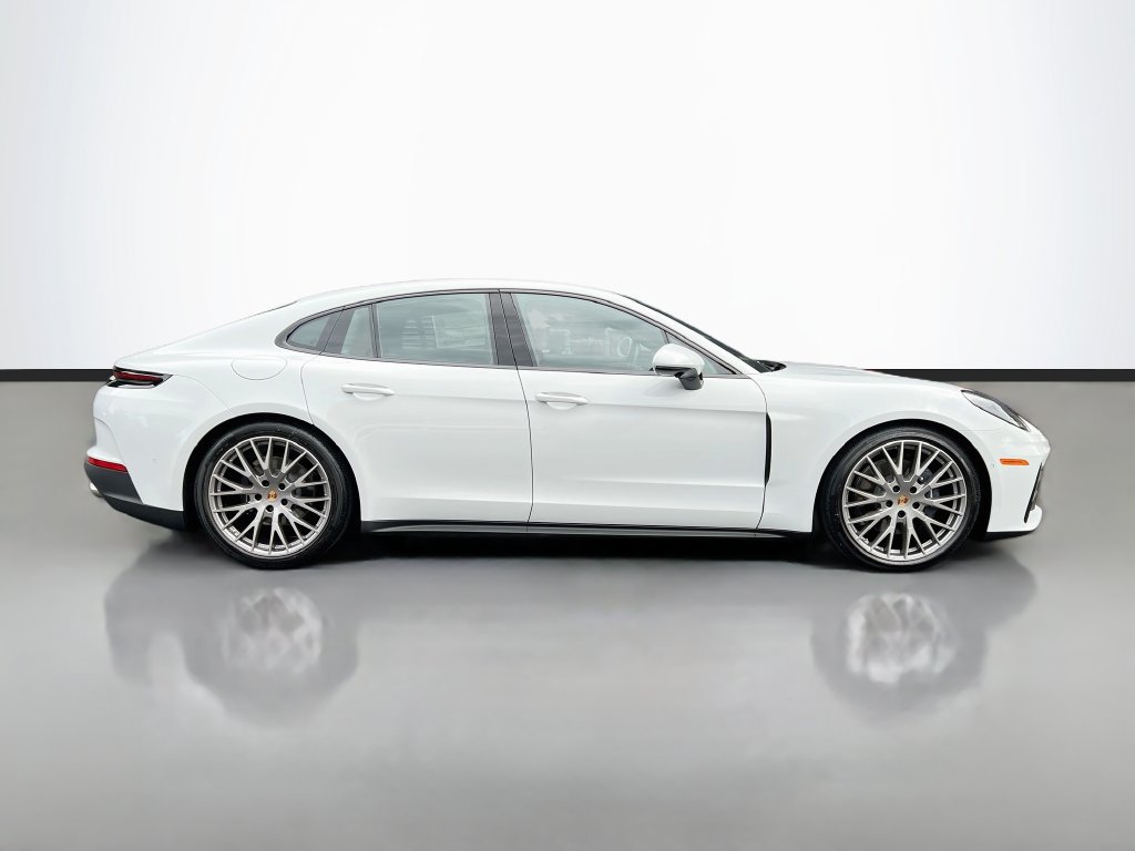 New 2026 Porsche Panamera 4 AWD/4WD image 8