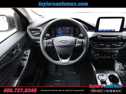 Used 2025 Ford Escape Active AWD/4WD image 31