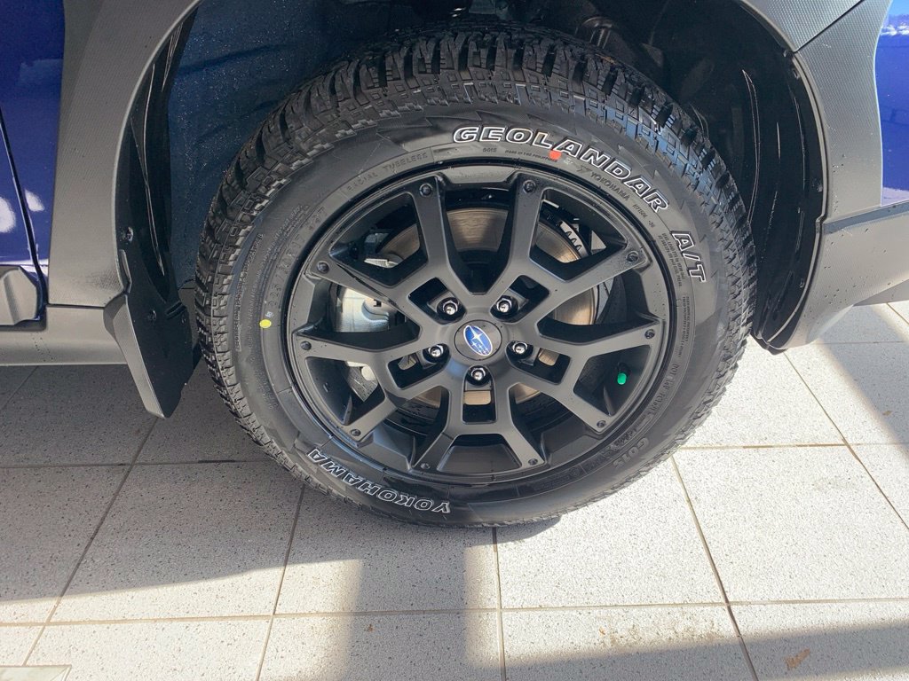 New 2026 Subaru Crosstrek 2.5i Wilderness AWD/4WD image 24