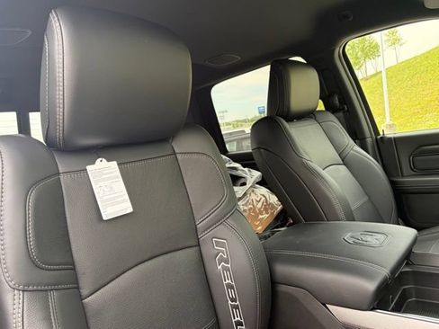 New 2026 RAM 2500 Rebel w/ Rebel Level 1 Equipment Group AWD/4WD image 27