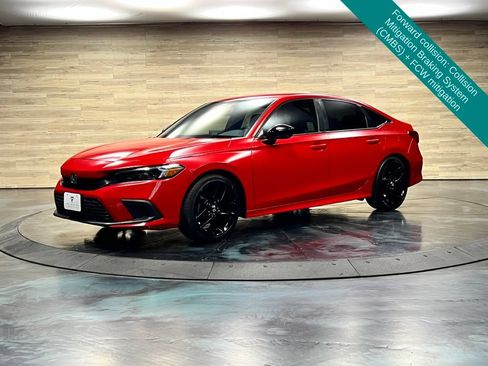 Used 2022 Honda Civic Sport image 5