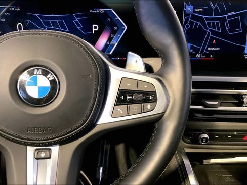 Used 2024 BMW 440i xDrive Coupe w/ Premium Package AWD/4WD image 25