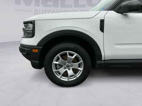 Used 2023 Ford Bronco Sport AWD/4WD image 9