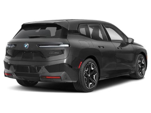 Used 2024 BMW iX xDrive50 w/ Premium Package AWD/4WD image 2